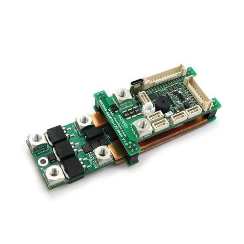 Flipsky 12S 200A Smart BMS for ESK8 / Consumer Robot / E-car/ E-board - VirtuousWares.Store