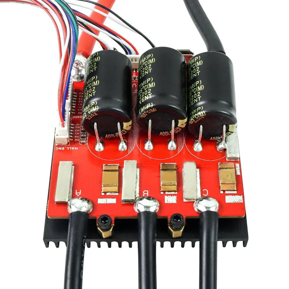 Flipsky 12S 48V 100A FSESC 6.9 Electronic Speed Controller Based on - VirtuousWares.Store