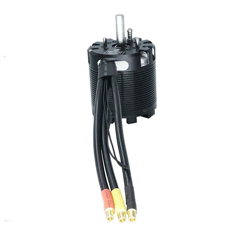 Flipsky 150KV 22S 360A 18KW Water Cooled Brushless DC Motor 9097 for - VirtuousWares.Store