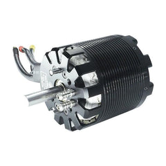 Flipsky 150KV 22S 360A 18KW Water Cooled Brushless DC Motor 9097 for - VirtuousWares.Store