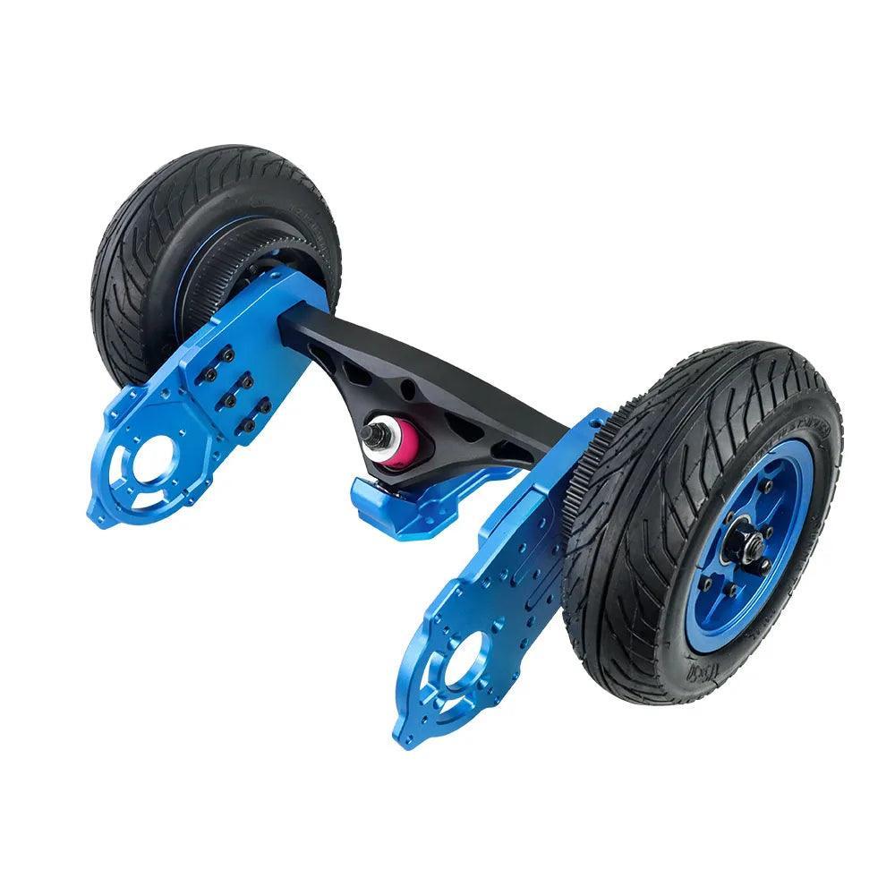 Flipsky 16.3 inch CNC RKP Trucks 7 inch ATM Offroad Wheels For DIY - VirtuousWares.Store