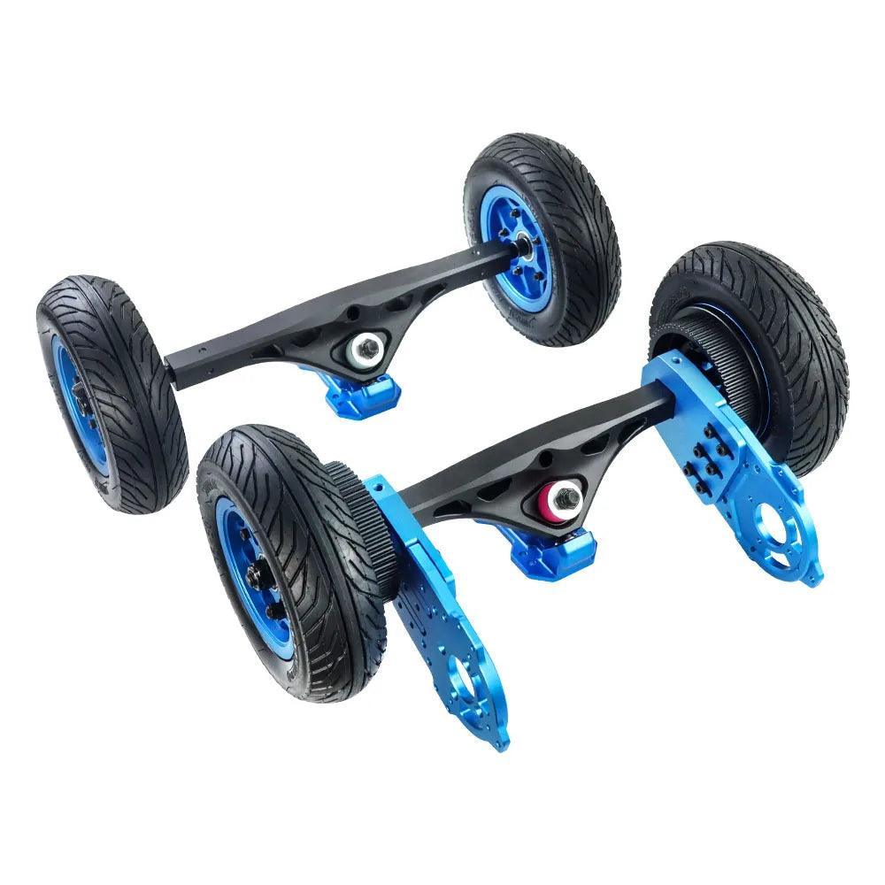 Flipsky 16.3 inch CNC RKP Trucks 7 inch ATM Offroad Wheels For DIY - VirtuousWares.Store