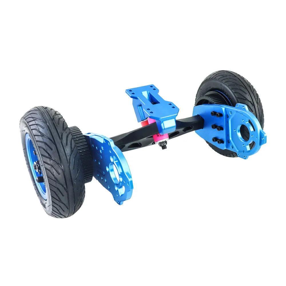 Flipsky 16.3 inch CNC RKP Trucks 7 inch ATM Offroad Wheels For DIY - VirtuousWares.Store