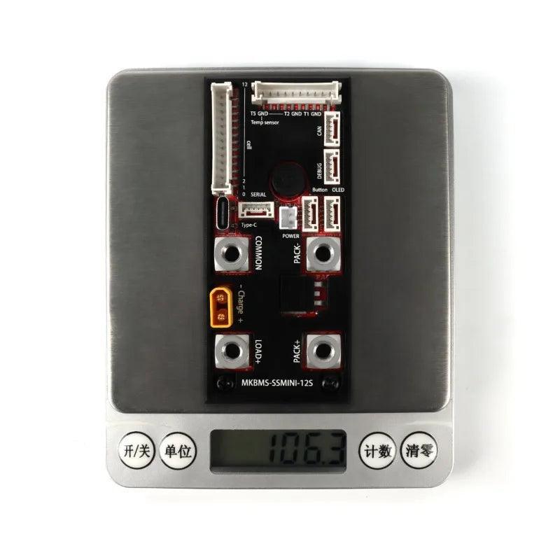 Flipsky 18650 12S 48V Smart BMS Board 200A Battery Protection Circuit - VirtuousWares.Store