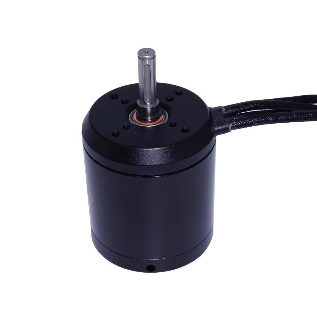 Flipsky 190KV 12S 85A 3250W BLDC 6374 Motor For DIY Electric - VirtuousWares.Store