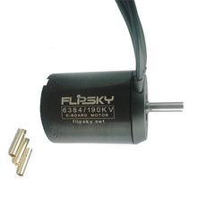 Flipsky 190KV BLDC Belt Motor 6384 Brushless Electric Motor 4000w - VirtuousWares.Store