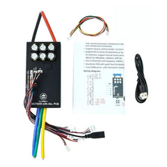 Flipsky 200A 84V FSESC 75200 with Aluminum PCB for Efoil Robot - VirtuousWares.Store