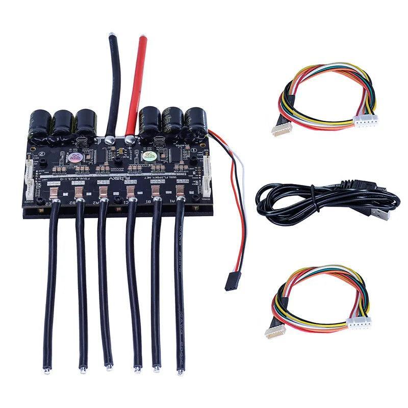 Flipsky 200A Dual FSESC6.6 Based on VESC6 Electric Speed Controller - VirtuousWares.Store