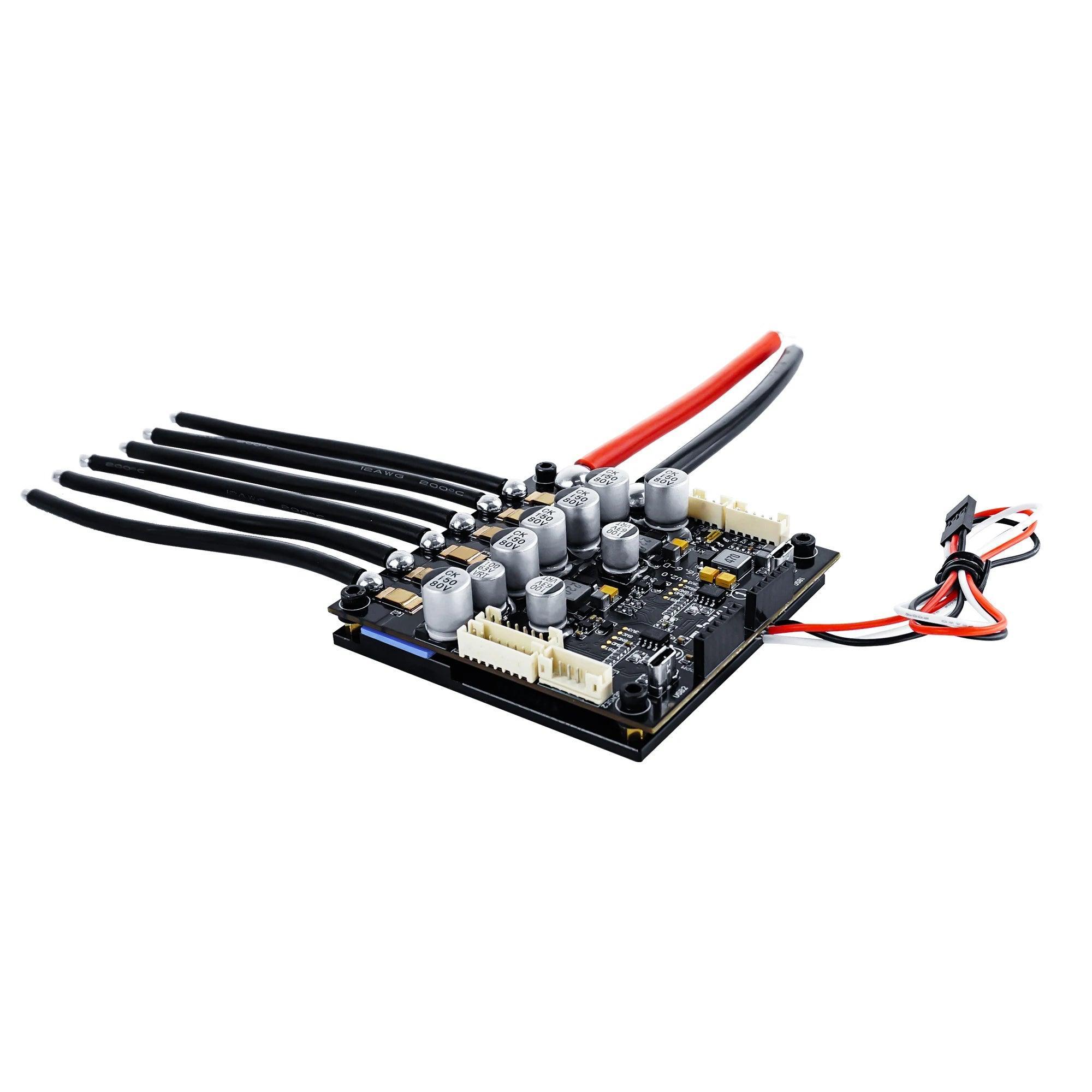 Flipsky 200A Dual VESC Based FSESC 6.6 Mini Size Based upon VESC 6.6 - VirtuousWares.Store