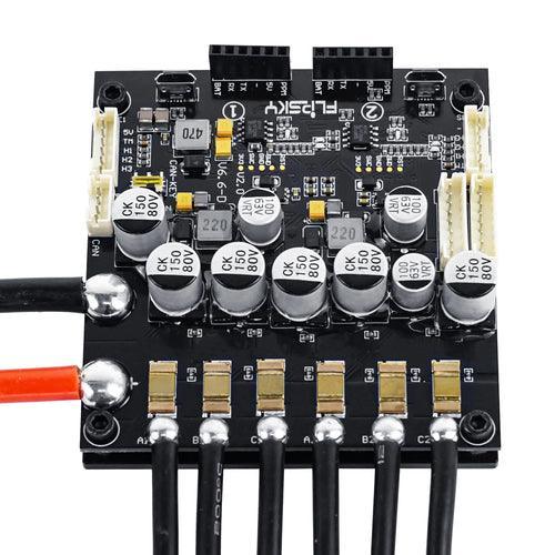 Flipsky 200A Dual VESC Based FSESC 6.6 Mini Size Based upon VESC 6.6 - VirtuousWares.Store