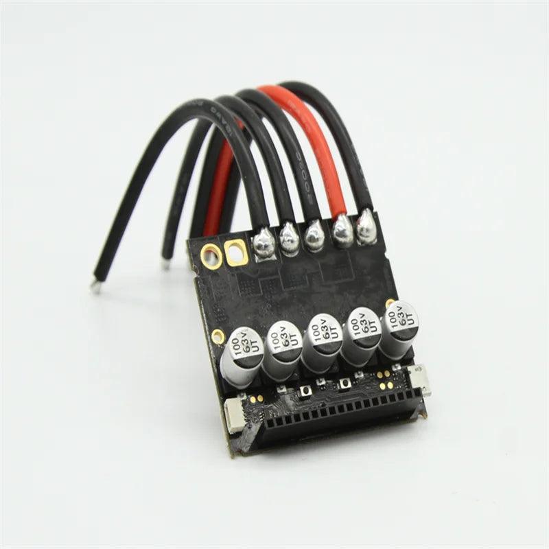 Flipsky 24V 50A Single Drive Brushless Motor Controller ODESC3.6 Based - VirtuousWares.Store