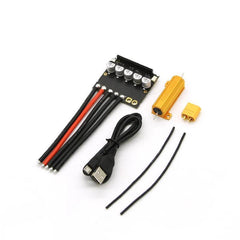 Flipsky 24V 50A Single Drive Brushless Motor Controller ODESC3.6 Based - VirtuousWares.Store