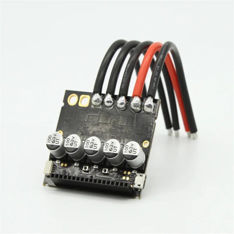 Flipsky 24V 50A Single Drive Brushless Motor Controller ODESC3.6 Based - VirtuousWares.Store