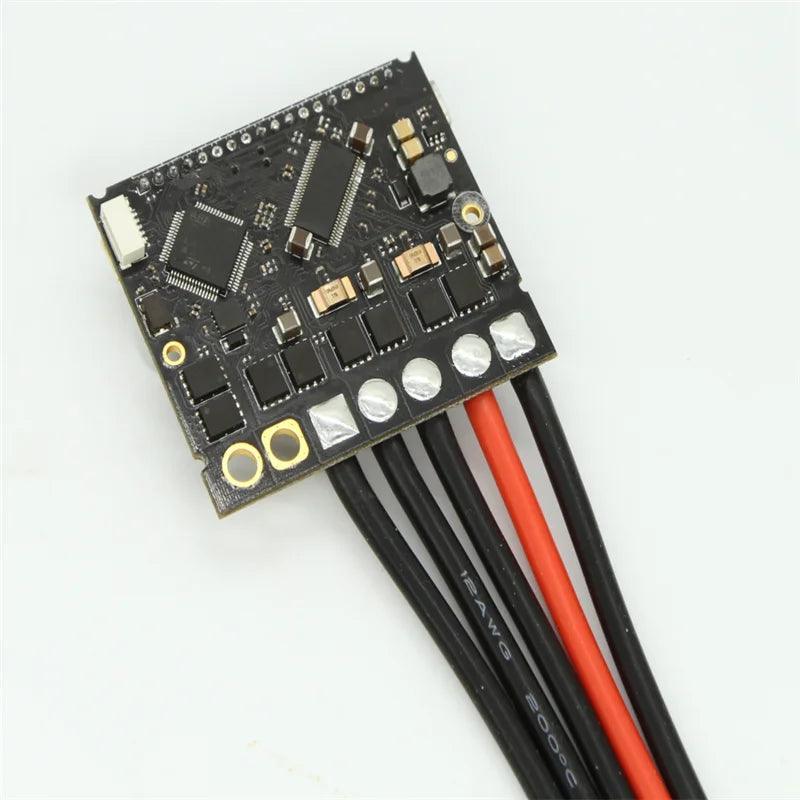 Flipsky 24V 50A Single Drive Brushless Motor Controller ODESC3.6 Based - VirtuousWares.Store