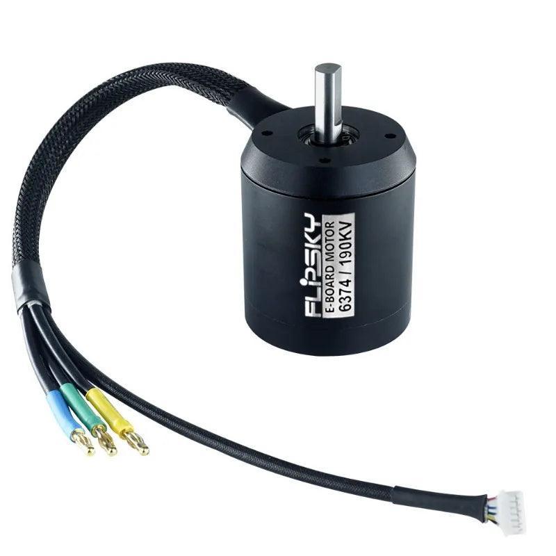 Flipsky 3250W 140KV/170KV/190KV 8mm Round Shaft 10mm D-Shaft 6374 - VirtuousWares.Store
