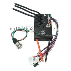 Flipsky 48V 60V 72V 75V 84V 100A FSESC 75100 V2.0 with Power Switch - VirtuousWares.Store