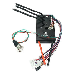 Flipsky 48V 60V 72V 75V 84V 100A FSESC 75100 V2.0 with Power Switch - VirtuousWares.Store