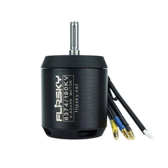 Flipsky 48v Brushless Dc Motor 12S 6374 Belt Electric Skateboard Motor - VirtuousWares.Store