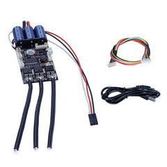 Flipsky 50A 3-12S Electric Speed Controller Based Upon VESC 4.12 for - VirtuousWares.Store