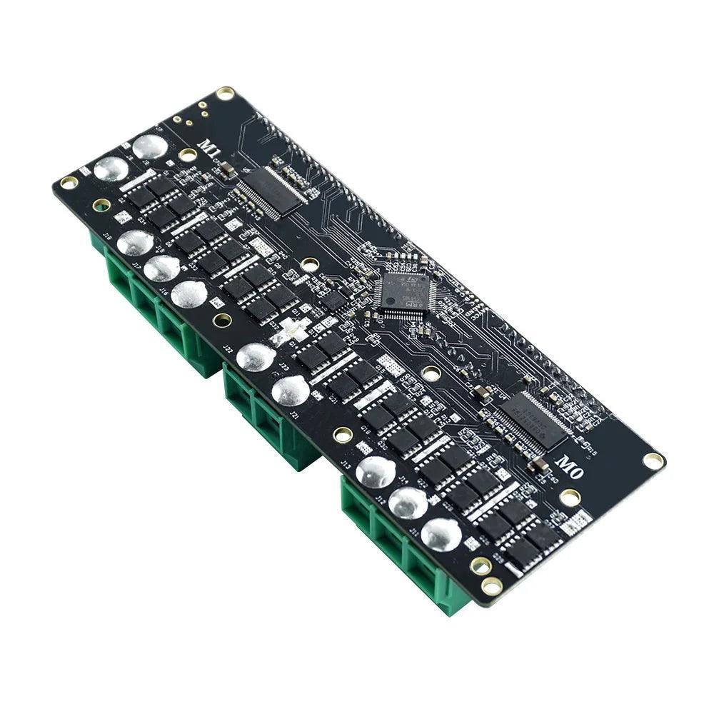 Flipsky 56V 50A Dual Drive Brushless Motor Driver ODESC3.6 Based on OD - VirtuousWares.Store