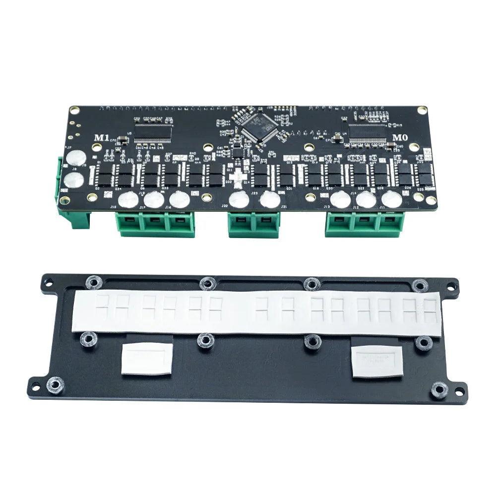 Flipsky 56V 50A Dual Drive Brushless Motor Driver ODESC3.6 Based on OD - VirtuousWares.Store