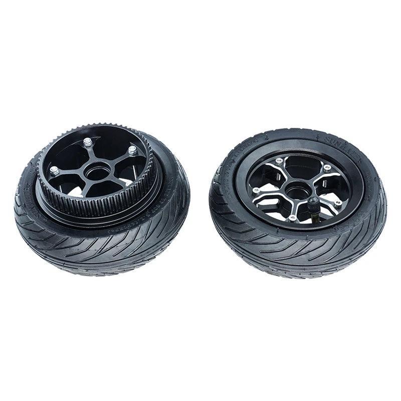 Flipsky 6'' ATM Offroad Wheel 150 x 50mm Pneumatic Rubber All Terrain - VirtuousWares.Store