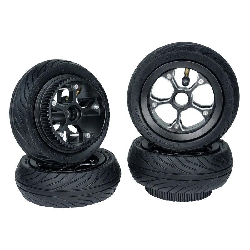 Flipsky 6'' ATM Offroad Wheel 150 x 50mm Pneumatic Rubber All Terrain - VirtuousWares.Store