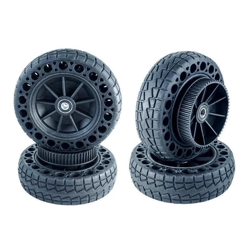 Flipsky 6 Inch 150 x 50mm Solid High Quality Rubber Honeycomb Wheels - VirtuousWares.Store