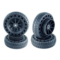 Flipsky 6 Inch 150 x 50mm Solid High Quality Rubber Honeycomb Wheels - VirtuousWares.Store