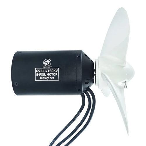 Flipsky 65111 3000W 160KV Inrunner Brushless DC Motor for Surfing Boat - VirtuousWares.Store