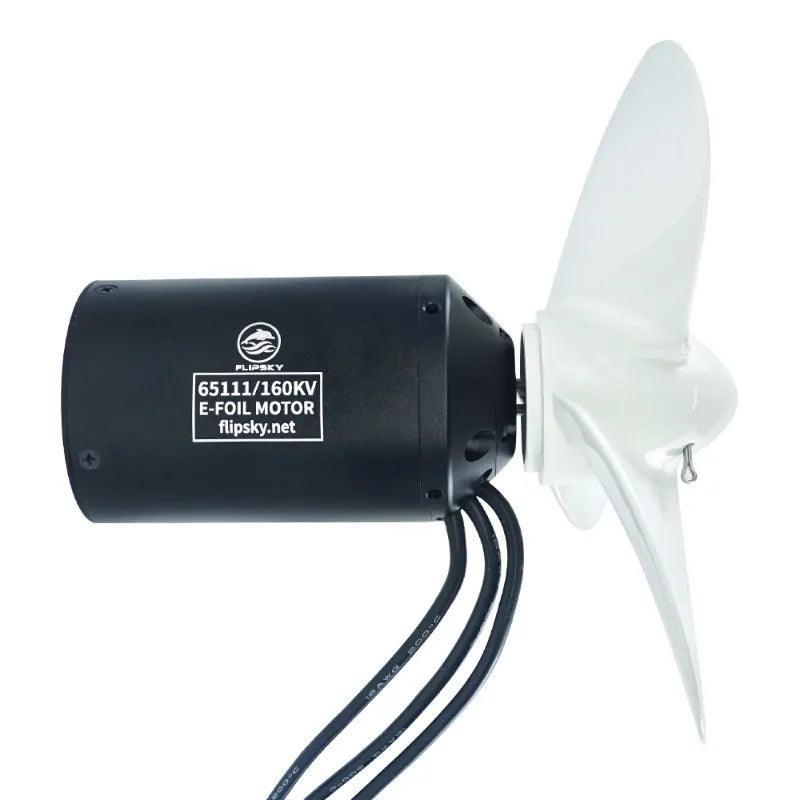 Flipsky 65111 3000W 160KV Inrunner Brushless DC Motor for Surfing Boat - VirtuousWares.Store