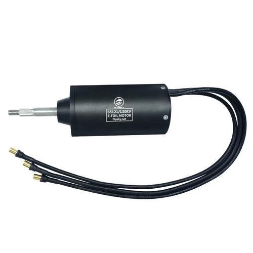 Flipsky 65121 130KV 3700W Brushless Inrunner DC Motor BLDC Belt Motor - VirtuousWares.Store