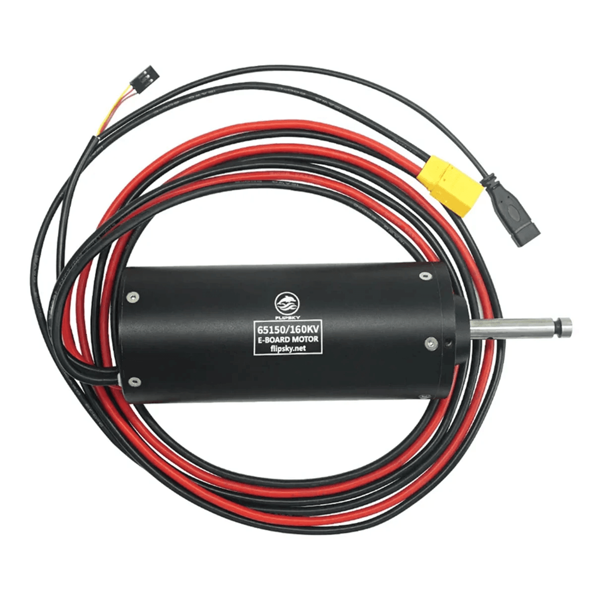 Flipsky 65150 Motor+3.8 Inch Propeller 160KV 3000W IP68 BLDC Motor/ESC - VirtuousWares.Store