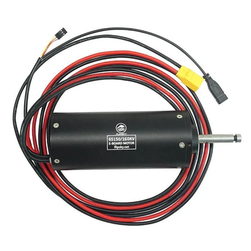 Flipsky 65150 Motor+3.8 Inch Propeller 160KV 3000W IP68 BLDC Motor/ESC - VirtuousWares.Store