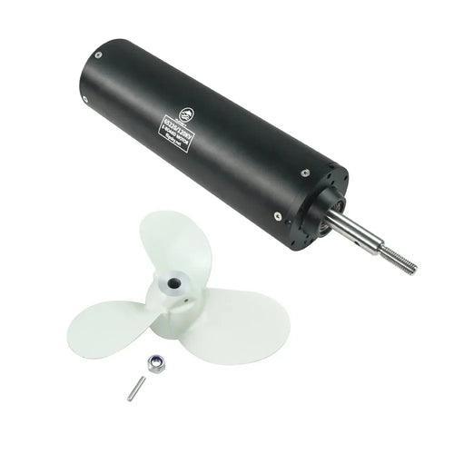 Flipsky 65220 Motor 120kv 6000w Integrated Esc|ip68 Bldc Motor/esc - VirtuousWares.Store