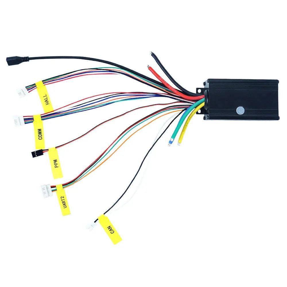 Flipsky 75100 75V 100A Single Driver Servo Motor Controller,Speed - VirtuousWares.Store