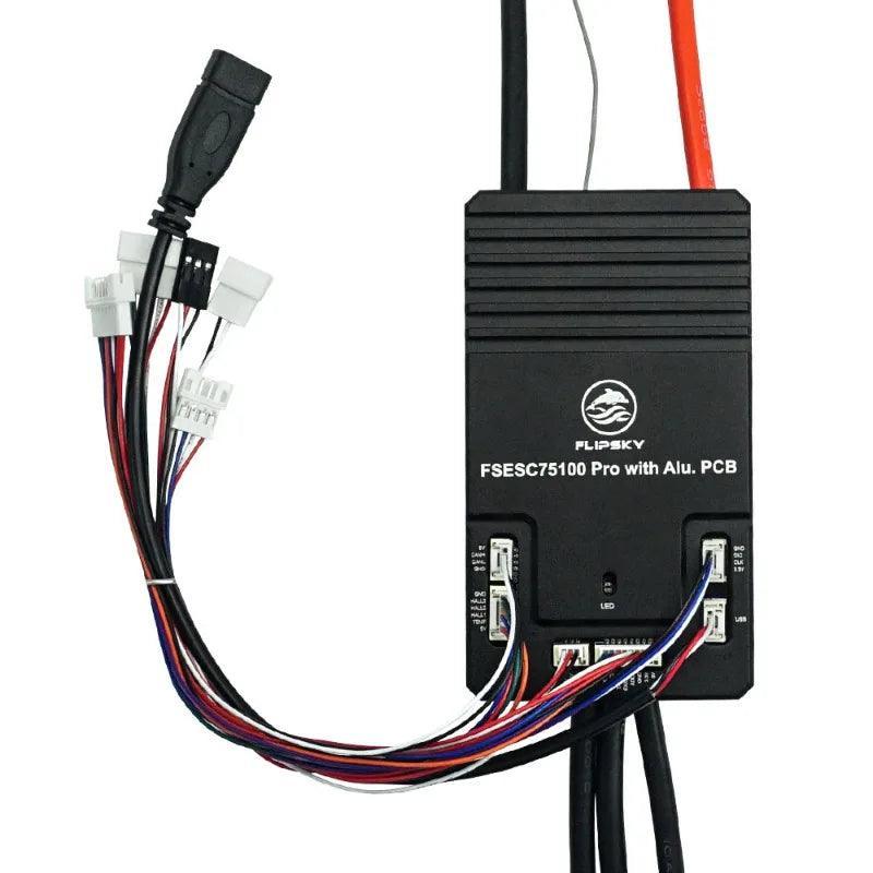 Flipsky 75100 Pro with Aluminum PCB Based on VESC for Electric - VirtuousWares.Store