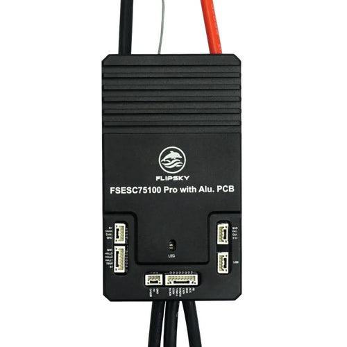 Flipsky 75100 Pro with Aluminum PCB Based on VESC for Electric - VirtuousWares.Store