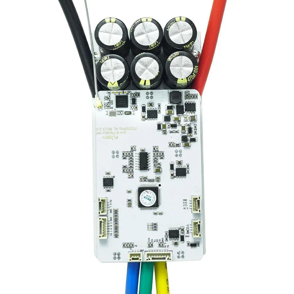 Flipsky 75200 Pro 84v High Current With Aluminum Pcb Based On Vesc For - VirtuousWares.Store