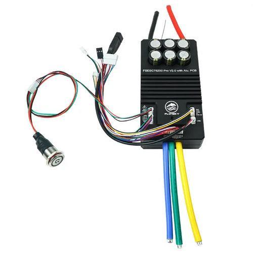 Flipsky 75200 Pro V2.0 With Aluminum PCB Based on VESC For Electric - VirtuousWares.Store