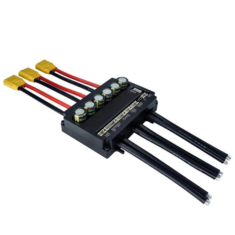 Flipsky 75V High Voltage 200A High Current ESC FOC Controller FSESC - VirtuousWares.Store