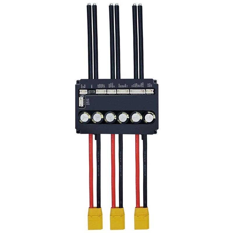 Flipsky 75V High Voltage 200A High Current ESC FOC Controller FSESC - VirtuousWares.Store