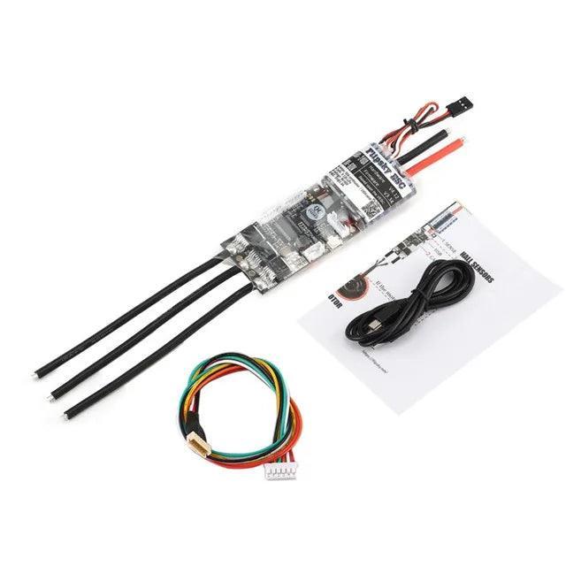 Flipsky 8-60V 50A ESC4.12 Based on VESC V4.12 for electric skate board - VirtuousWares.Store
