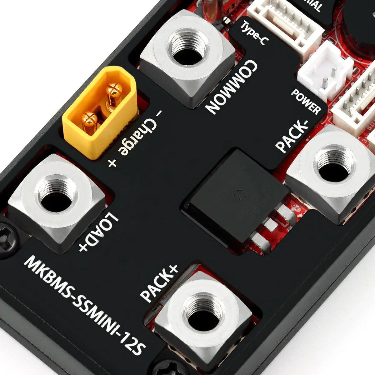 Flipsky Battery Protection Circuit Board 12S BMS Lithium ion For - VirtuousWares.Store