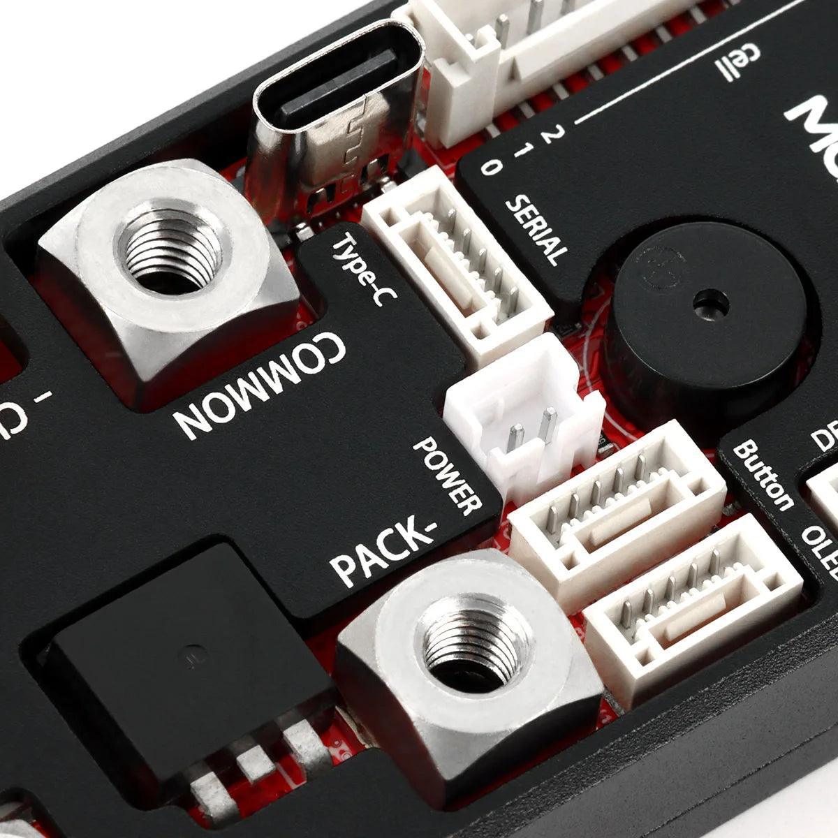 Flipsky Battery Protection Circuit Board 12S BMS Lithium ion For - VirtuousWares.Store