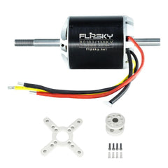 Flipsky Brushless DC motor 80100 130KV 7000W for Electric Bike | - VirtuousWares.Store