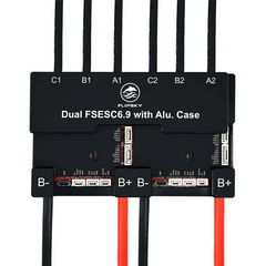 FLIPSKY Brushless DC Motor Speed Controller Dual FSESC6.9 100A Base on - VirtuousWares.Store