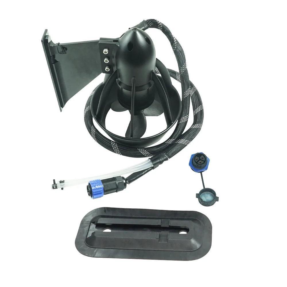 Flipsky Brushless Motor 7070 4300W Waterproof Underwater Thruster - VirtuousWares.Store