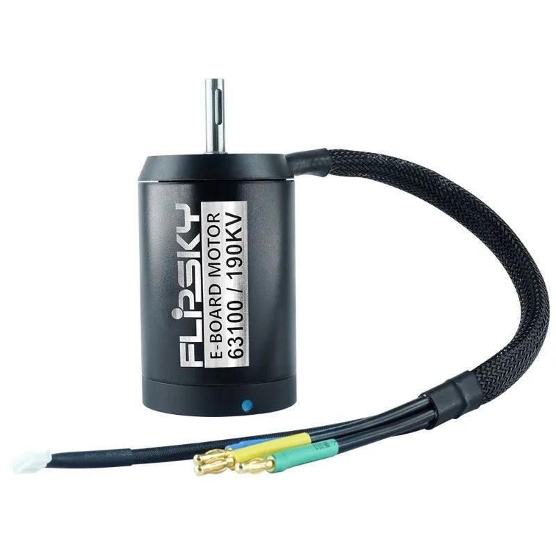 Flipsky DIY Skateboard Efoil Scooter 63100 5500W 140KV 170KV 190KV 8mm - VirtuousWares.Store