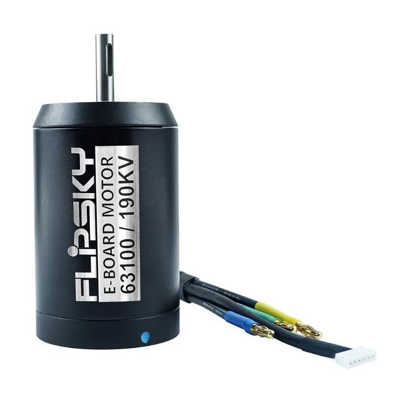 Flipsky DIY Skateboard Efoil Scooter 63100 5500W 140KV 170KV 190KV 8mm - VirtuousWares.Store
